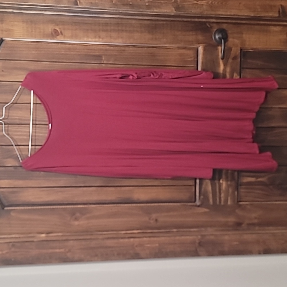 Long Sleeve Dress (XL)